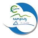 logo camping de la lône
