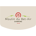 logo camping moulin du bel air