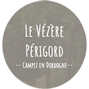 logo camping le vézère Périgord