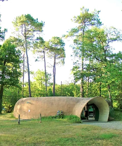 La Clairière éco lieu